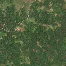 Satellite imagery of Cauayan Welcome mark, PH