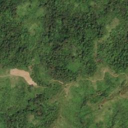 Satellite imagery of Sipalay Copper Mine, PH