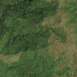 Satellite imagery of Sipalay Copper Mine, PH