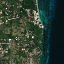 Satellite imagery of Balatic Point, PH