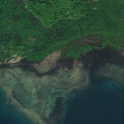 Satellite imagery of Pamay Point, PH