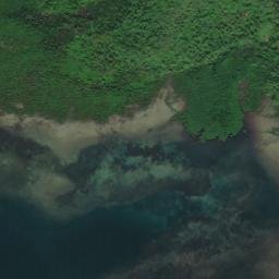Satellite imagery of Pamay Point, PH