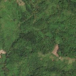 Satellite imagery of Sipalay Copper Mine, PH