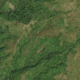 Satellite imagery of Sipalay Copper Mine, PH