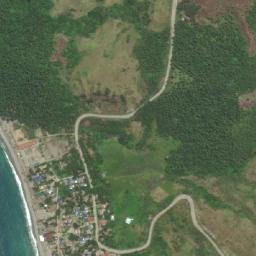 Satellite imagery of Bilaa Point, PH