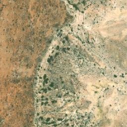 Satellite imagery of Raas Shimbiraale, SO