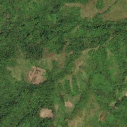 Satellite imagery of Sipalay Copper Mine, PH