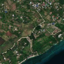 Satellite imagery of Balatic Point, PH