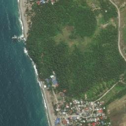 Satellite imagery of Bilaa Point, PH