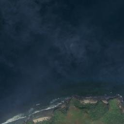 Satellite imagery of Belisan Point, PH