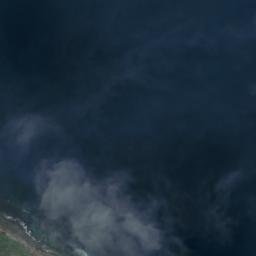 Satellite imagery of Belisan Point, PH