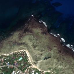 Satellite imagery of Tuason Point, PH