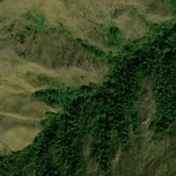 Satellite imagery of Cuchilla Sese, CO