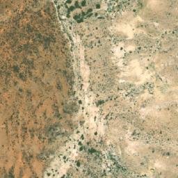 Satellite imagery of Raas Shimbiraale, SO