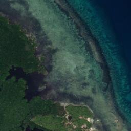 Satellite imagery of Pangpang Point, PH