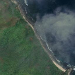 Satellite imagery of Belisan Point, PH