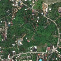 Satellite imagery of Tuason Point, PH