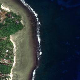 Satellite imagery of Tuason Point, PH