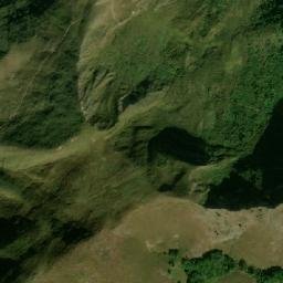 Satellite imagery of Cuchilla Yuco, CO