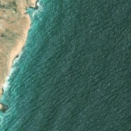 Satellite imagery of Raas Shimbiraale, SO