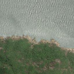 Satellite imagery of Laem Kung Yai, TH