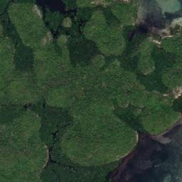 Satellite imagery of Lamanoc Point, PH