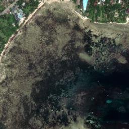 Satellite imagery of Tuason Point, PH