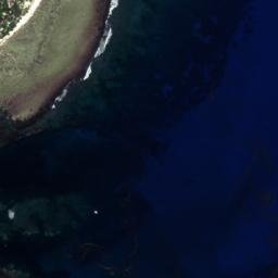 Satellite imagery of Tuason Point, PH