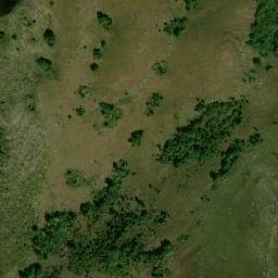 Satellite imagery of Cuchilla Yuco, CO