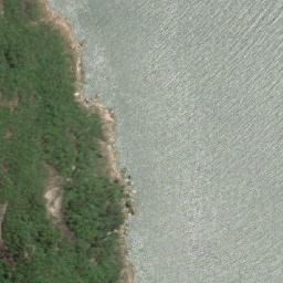 Satellite imagery of Laem Son, TH