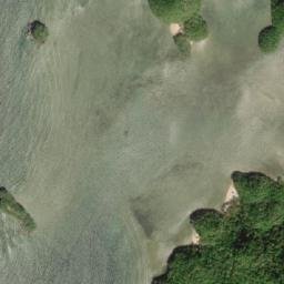 Satellite imagery of Buluguisan Point, PH