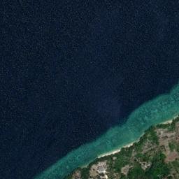 Satellite imagery of Guiwanon Point, PH