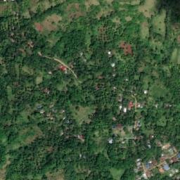 Satellite imagery of Tugas - Mahangin Boundary, PH