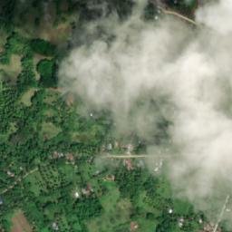 Satellite imagery of Tugas - Mahangin Boundary, PH