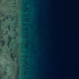 Satellite imagery of Lamanoc Point, PH