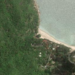Satellite imagery of Laem Son, TH