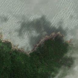 Satellite imagery of Laem Son, TH