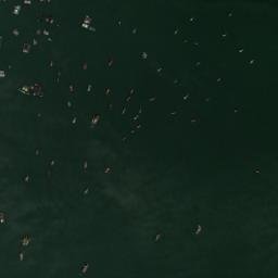 Satellite imagery of Mũi Tây, VN