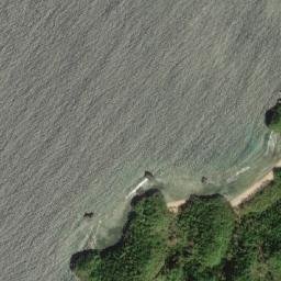 Satellite imagery of Buluguisan Point, PH