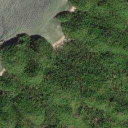Satellite imagery of Buluguisan Point, PH