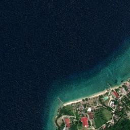 Satellite imagery of Guiwanon Point, PH