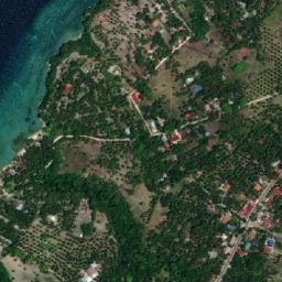 Satellite imagery of Guiwanon Point, PH