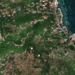 Satellite imagery of Coro Point, PH