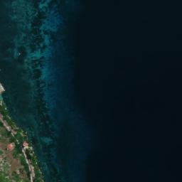 Satellite imagery of Coro Point, PH