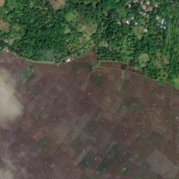 Satellite imagery of Tugas - Mahangin Boundary, PH