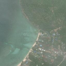 Satellite imagery of Laem Chua, TH