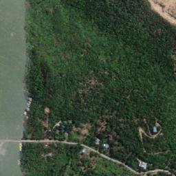 Satellite imagery of Laem Chua, TH