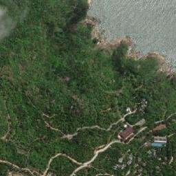 Satellite imagery of Laem Pak Chong, TH