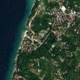 Satellite imagery of Guiwanon Point, PH