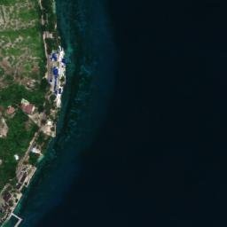 Satellite imagery of Coro Point, PH